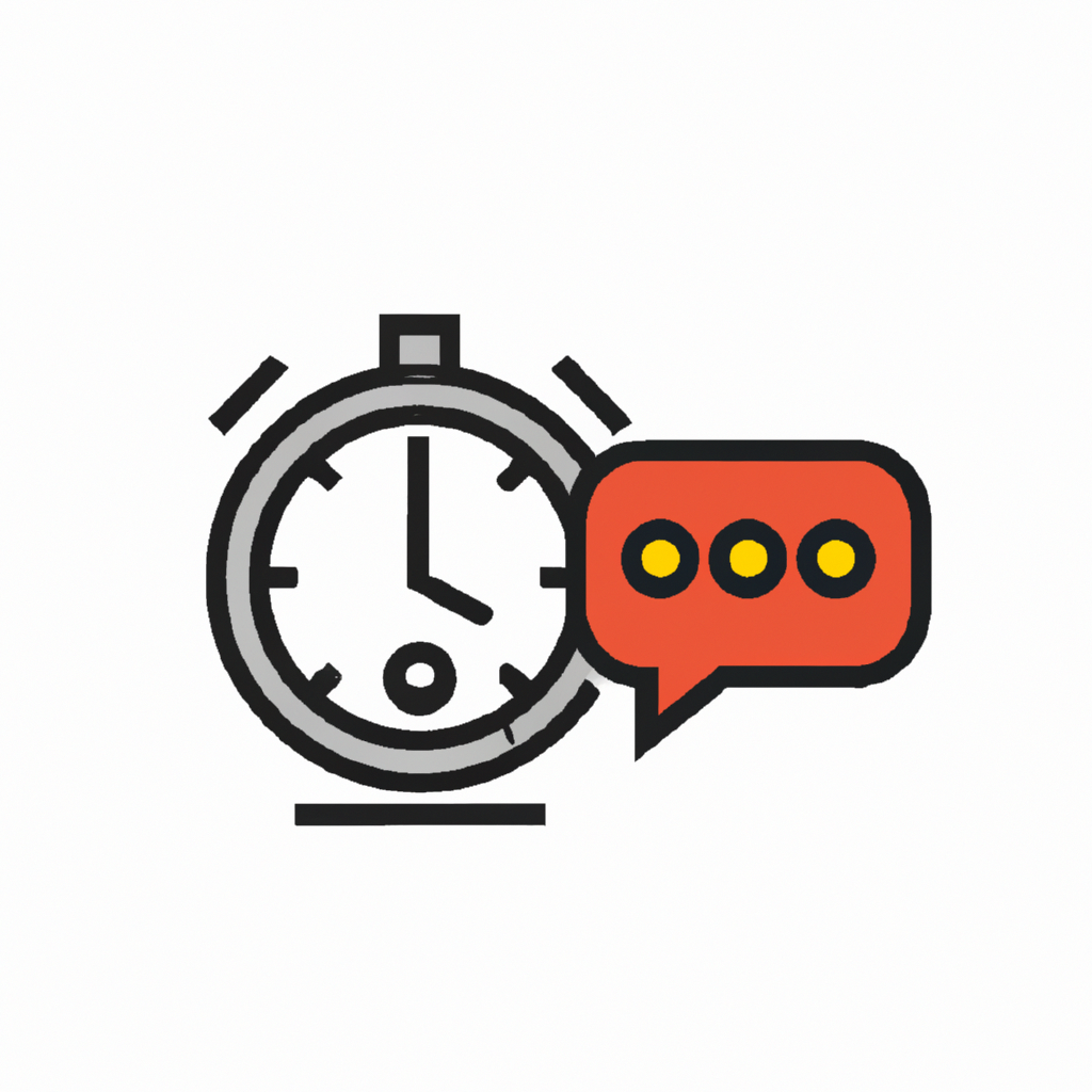 Calendar and clock illustration, indicating the next Q&A support session